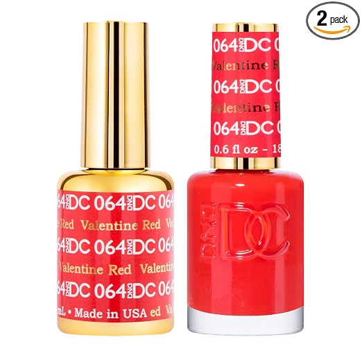 Valentine Red