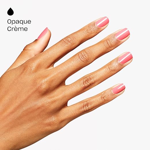 Bathtime Bubbly | Opaque Soft Warm Pink Crème