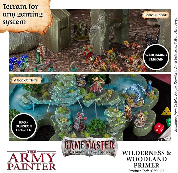 Wilderness & Woodland
