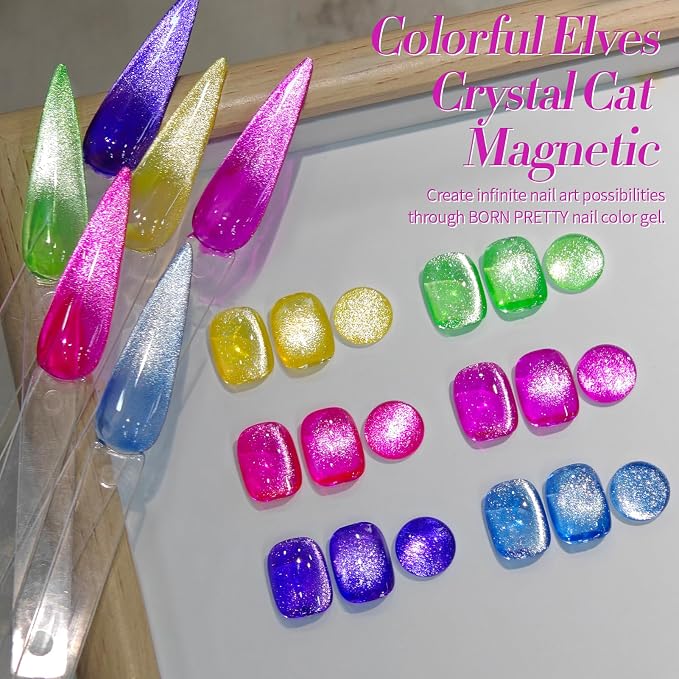 Colorful Elves