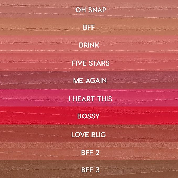 Lil Box of Lippie Pencils