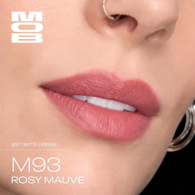 M93 Rosy Mauve