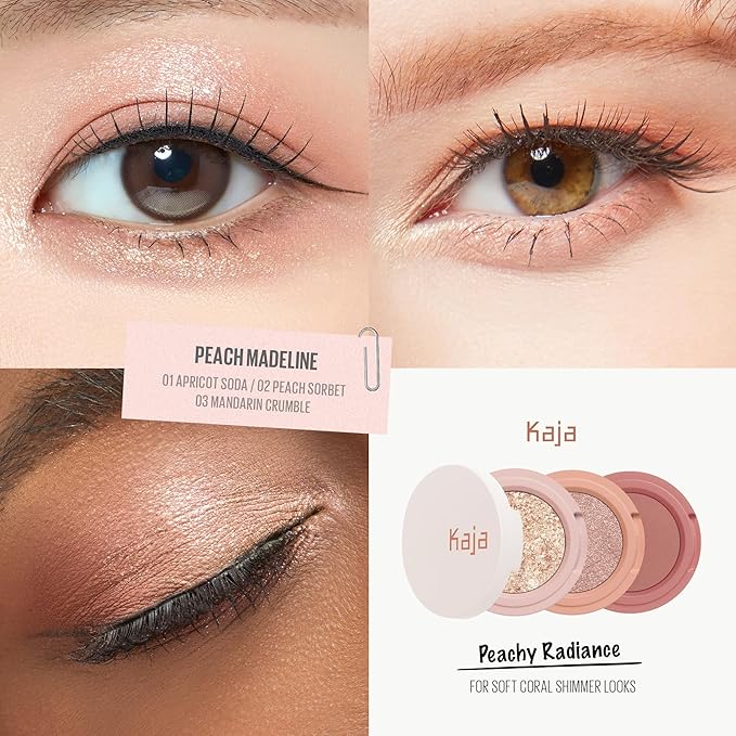 16 Peach Madeline