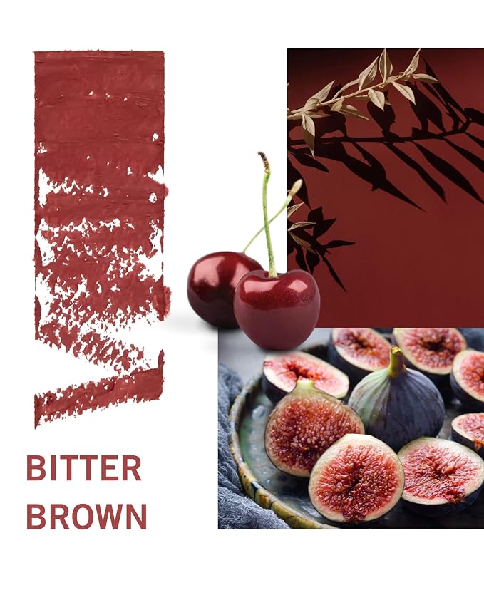 BITTER BROWN