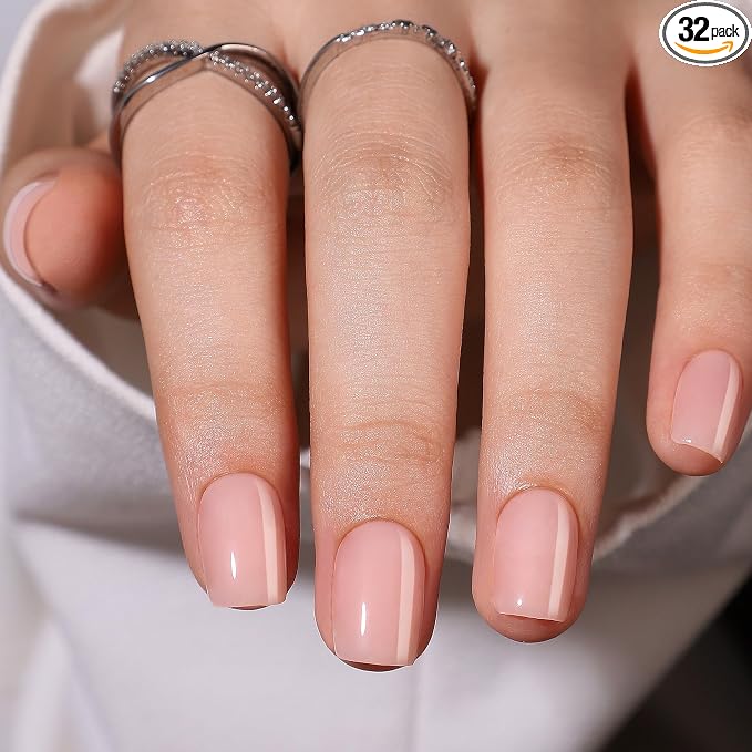 Nude Pink