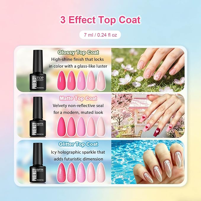 A-Pastel Colors Collection