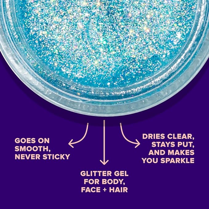 Ultraviolet, Disco, Sky - 3 Pack