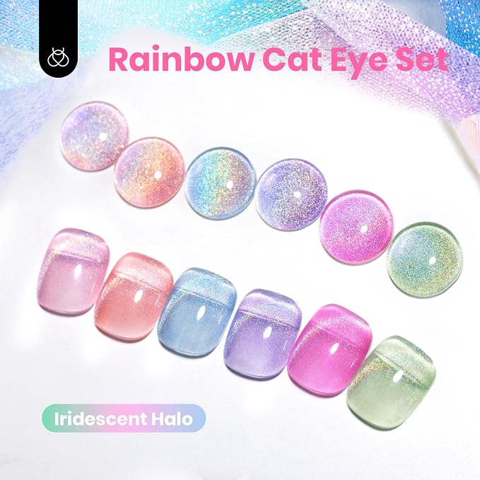 Iridescent Halo