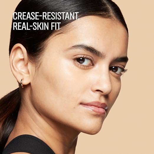 13 Warm Natural (A golden beige with yellow undertones; for medium to dark skin)