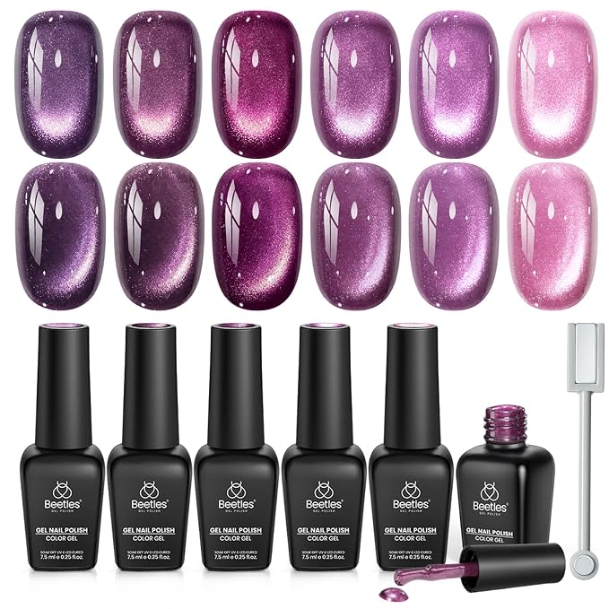 A - Cat Eye | Plum Moonlit