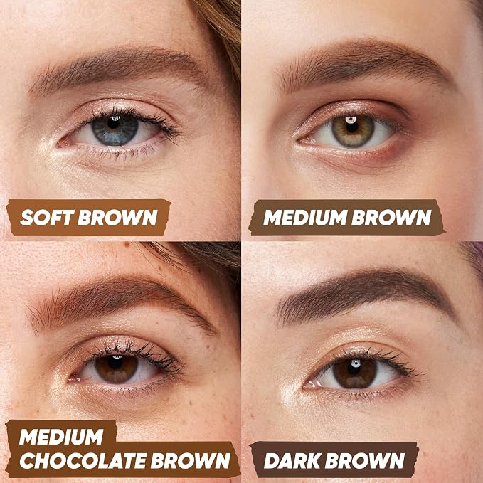 Medium Brown
