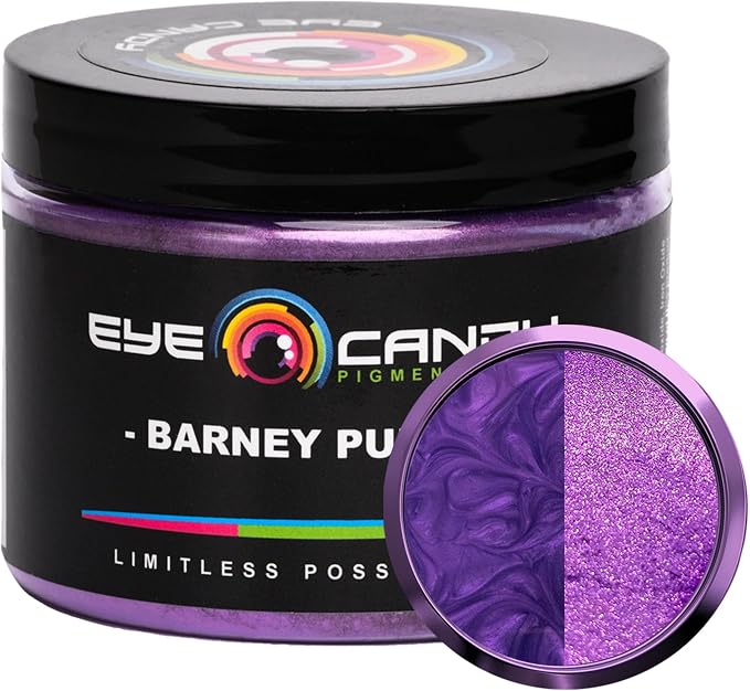 Barney Purple