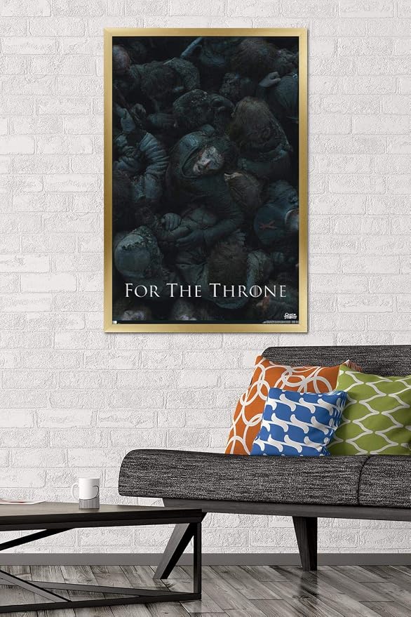 Gold Framed Version