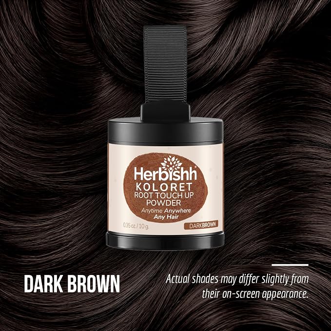 Dark Brown
