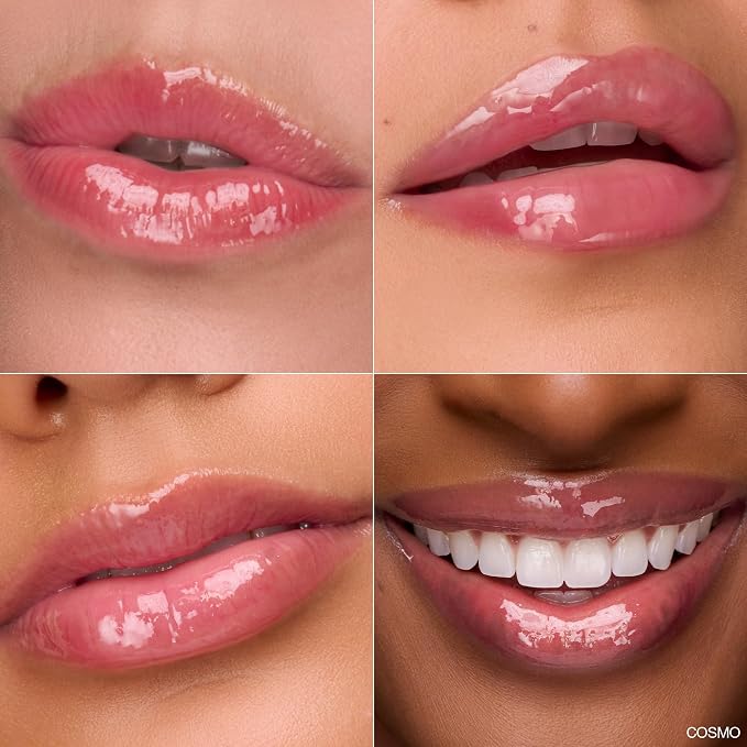 Cosmo – Sheer Delicate Pink