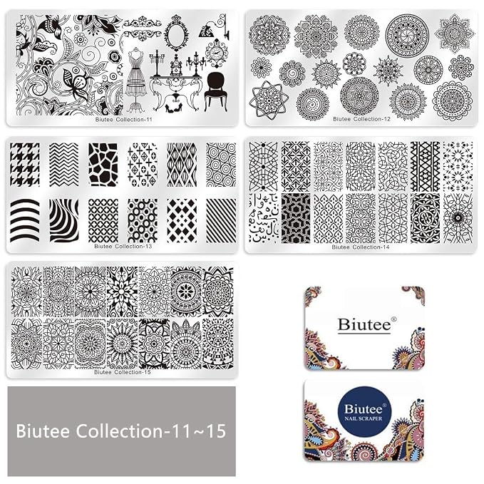 Multicolored/Assorted 19 Piece Set
