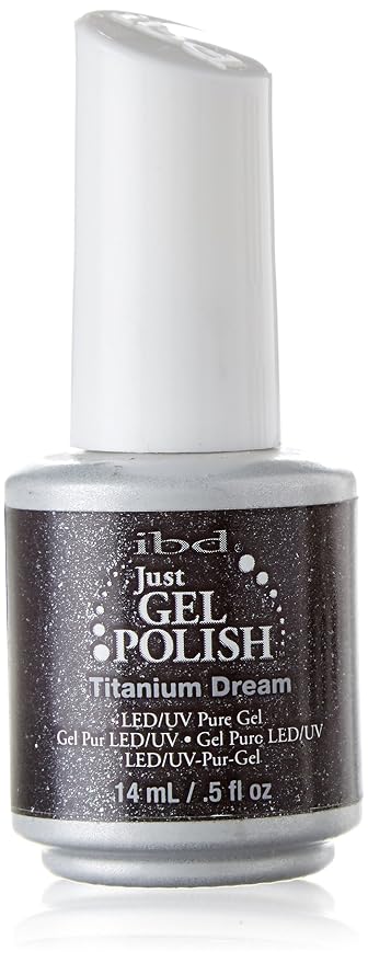 Stormy Metallic Gray