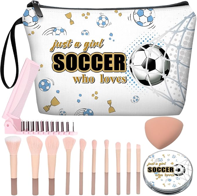 Soccer-white