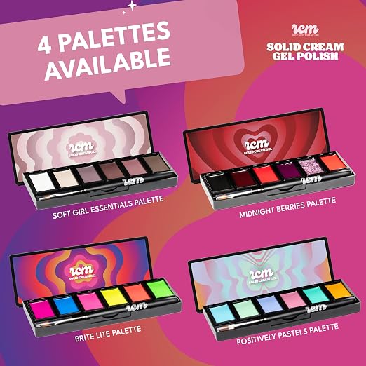 Soft Girl Essentials Palette