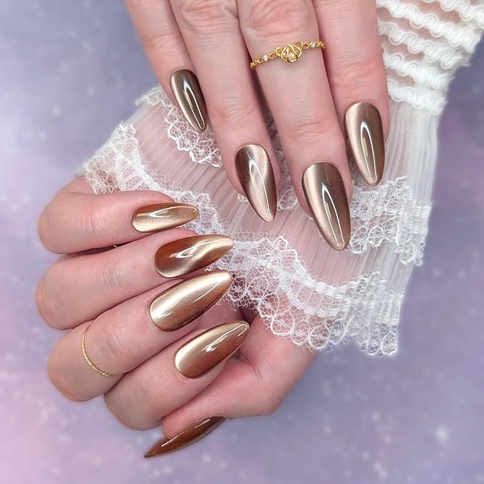 Caramel Brown