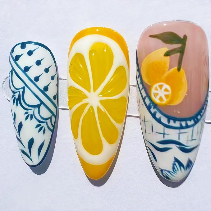 Lemon Medium Almond