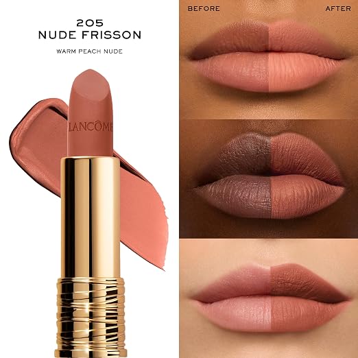 205 Nude Frisson