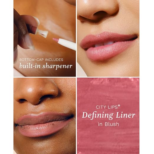 Blush (Warm Nude Pink)
