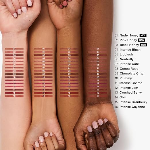 Pink Honey