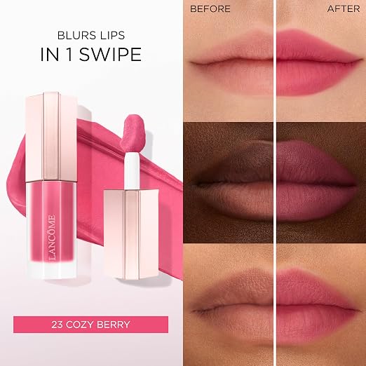23 Cozy Berry: Cool Bright Pinkish Berry