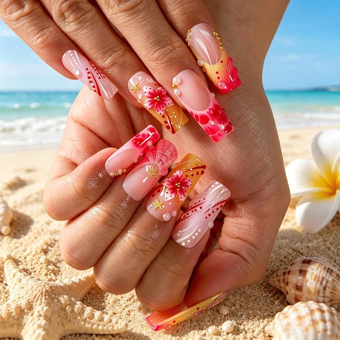 Blushing Floral