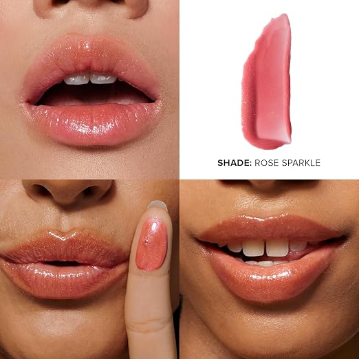 Vanilla Sprinkle, Rose Sparkle, Mocha Magic
