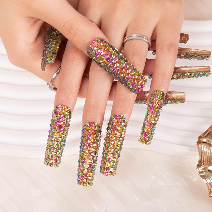 Classic Radiant Rhinestone