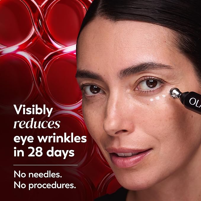 Eye Wrinkle Treatment