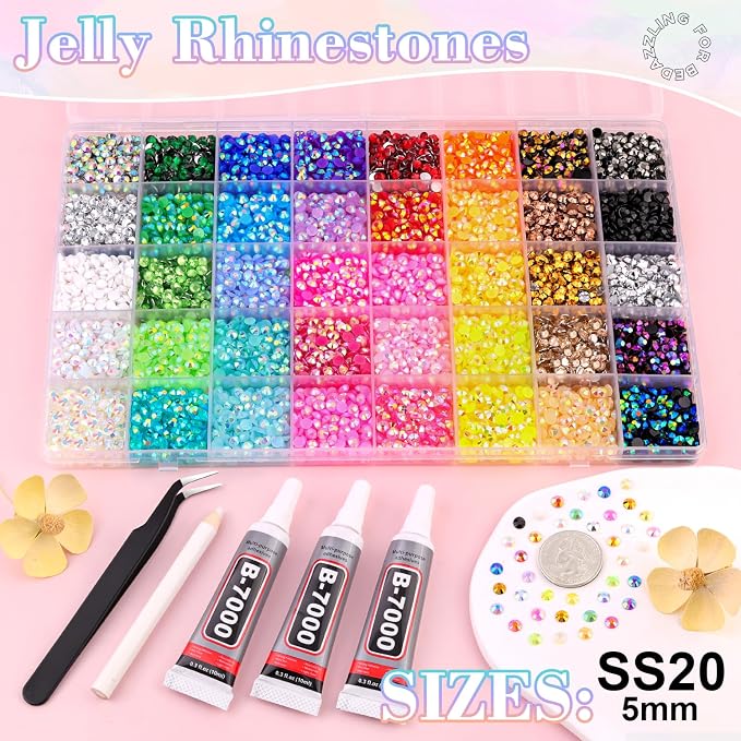 Jelly AB 5mm