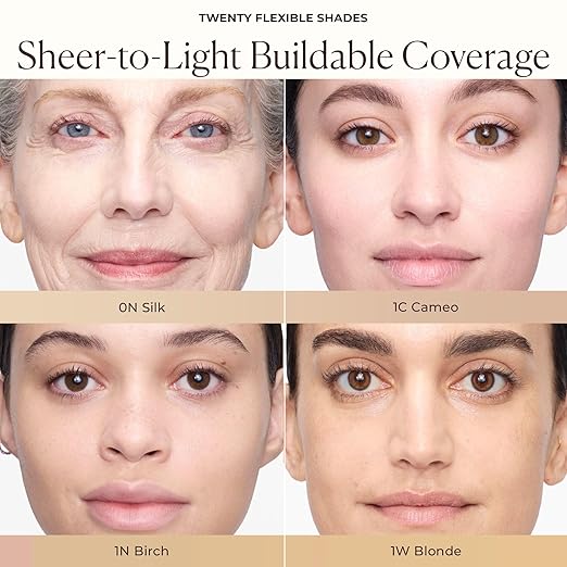 0N Silk - Very fair with neutral undertones