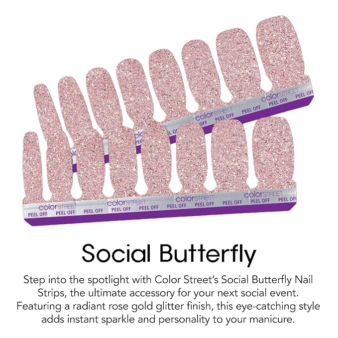 Social Butterfly