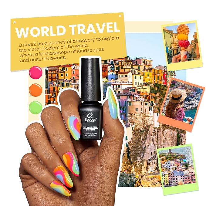 1- World Travel