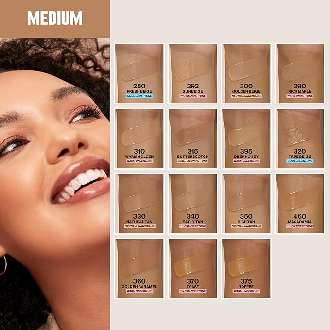 360 Golden Caramel