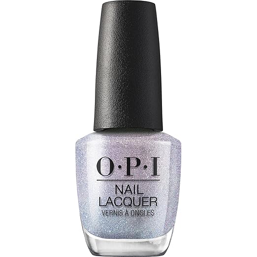 Case of Glamnesia | Sheer Pastel Silver Shimmer