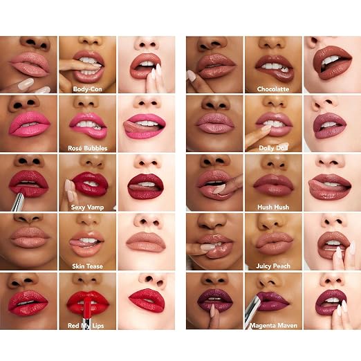 Red My Lips