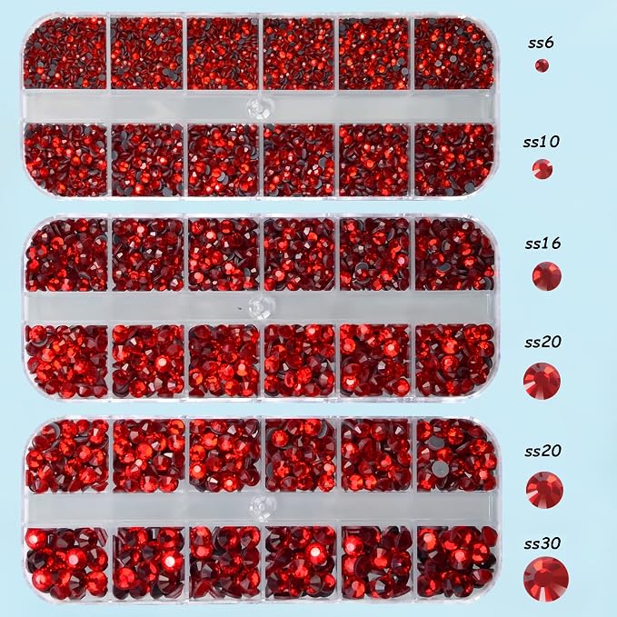 Siam, 5-Sizes