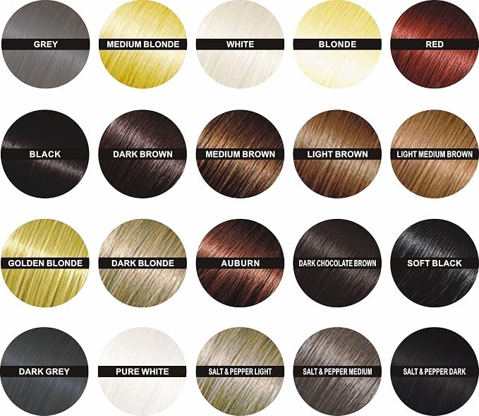 Light Medium Brown