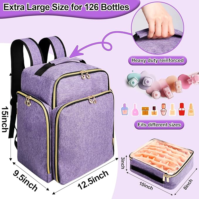 Classic Purple (Canvas)