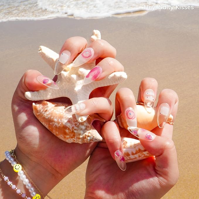 Hey, Salty Kisses