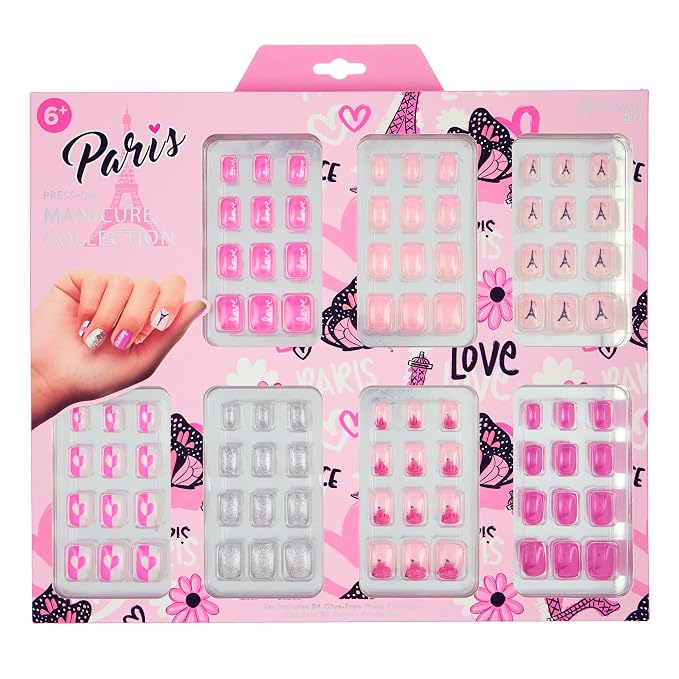 PARIS LOVE