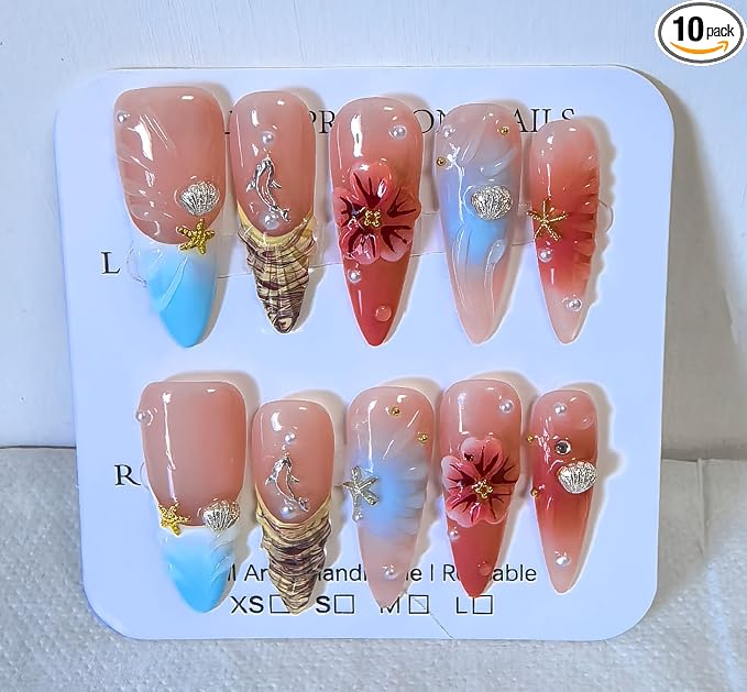 Blue LYST4-9