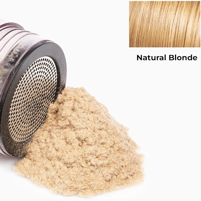 Natural Blonde