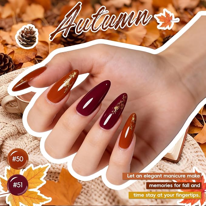 35Pcs Colors + 5Pcs Top Base Coat