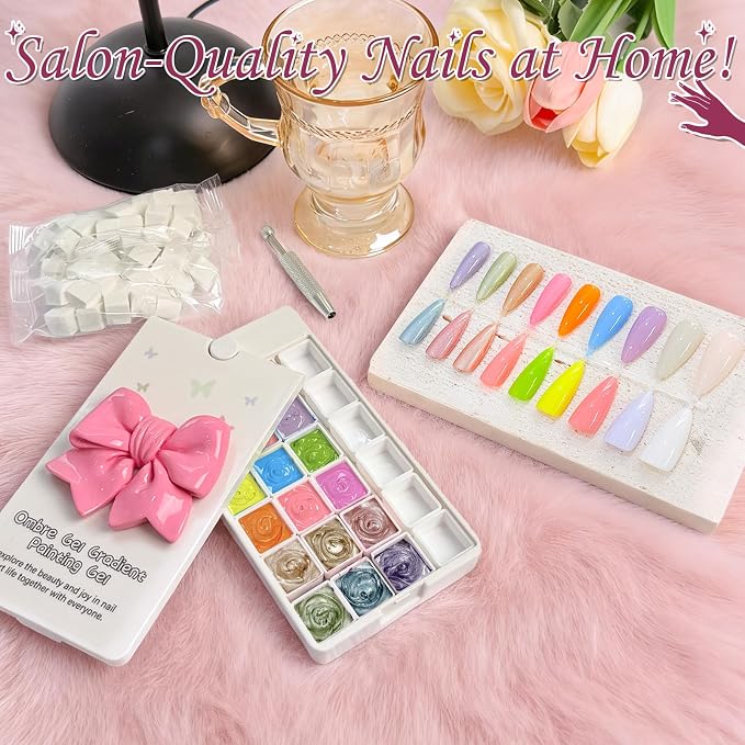 Pastel Shimmer Palette