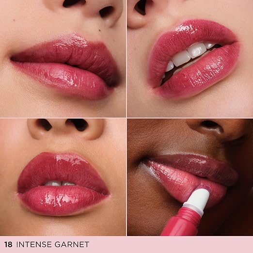 18 Intense Garnet - Wine Red